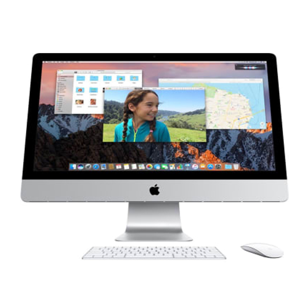 Apple iMac MK142HN/A All In One Desktop Apple iMac MK142HN/A All In One Desktop
