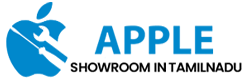 Apple Showroom Logo For Tamilnadu